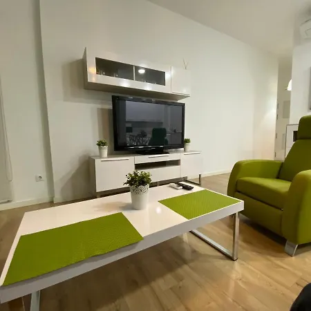 Premium Cister Cathedral Appartement *