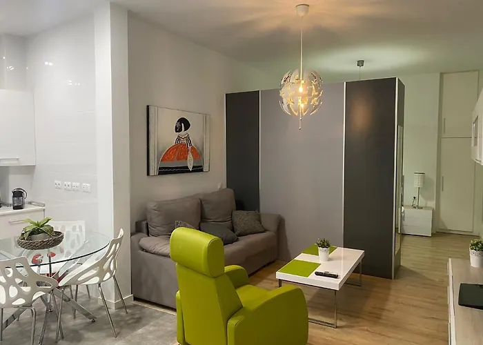 Apartamento Premium Cister Cathedral Málaga