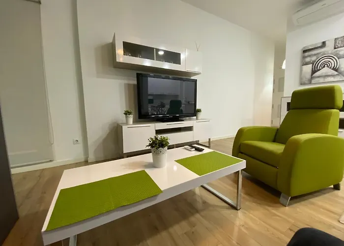 Premium Cister Cathedral Apartamento *