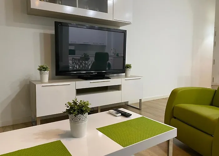 Apartamento Premium Cister Cathedral Málaga